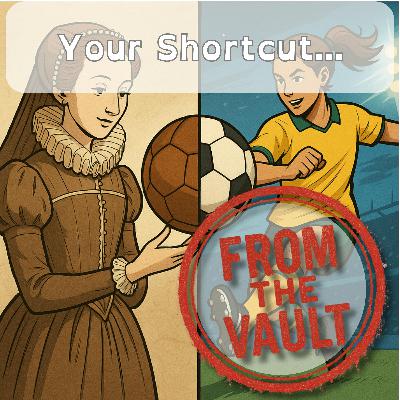 Women's Football (Soccer) - From the Vault Women's Football (Soccer) - From the Vault