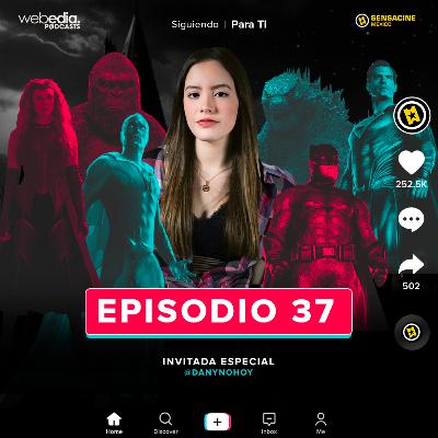 T04E07: TikTok y la nueva forma de crear contenidos de cine T04E07: TikTok y la nueva forma de crear contenidos de cine
