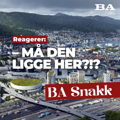 Jobbkrise i Bergen, Samuel Massie flyttet bestefar hjem og en total uventet Bergen-hyllest Jobbkrise i Bergen, Samuel Massie flyttet bestefar hjem og en total uventet Bergen-hyllest