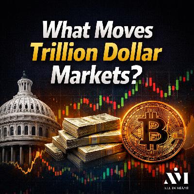 The Hidden Forces Moving Bitcoin (It’s Bigger Than Crypto)