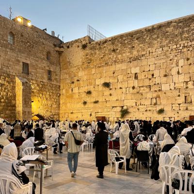 Tisha B’Av 5783- Before Eichah: Mourning our Inability to Mourn Tisha B’Av 5783- Before Eichah: Mourning our Inability to Mourn
