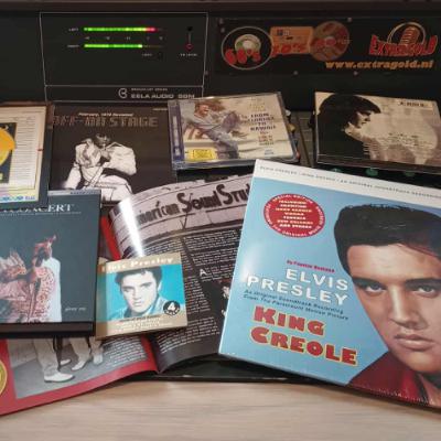Extra Elvis afl  96 Radio magazine 6-9-2025