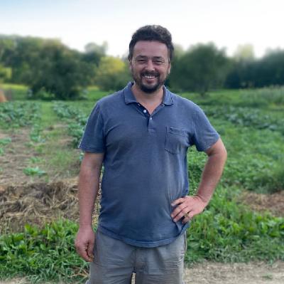 UC 426: Soil, Spirit & Sustenance: Dan Kittredge on Consciousness, Food Quality & Nature’s Wisdom