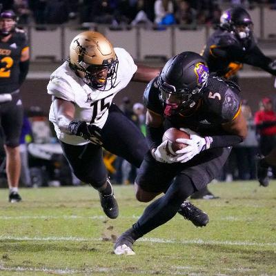 ECU Recap - We still control our own destiny!