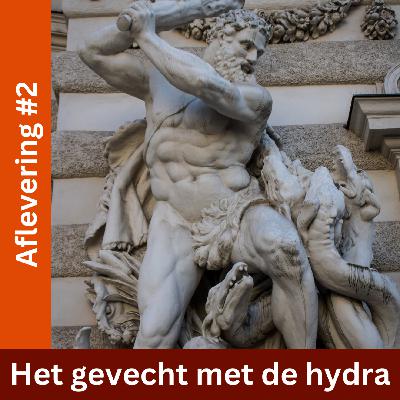 #2 - Het gevecht met de hydra die roken is