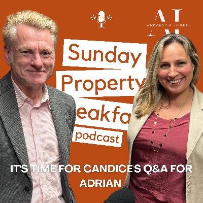 It's Time for Candice's Q&A for Adrian