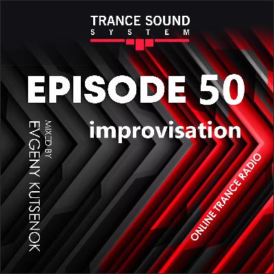 Trance Sound System (improvisation) #50 Trance Sound System (improvisation) #50