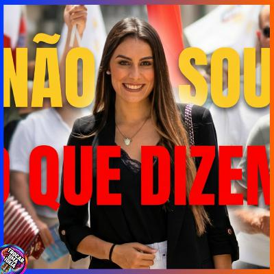 Rita Matias: "Meteram-me numa caixa" - Como É a Rita Matias Fora da Política? Rita Matias: "Meteram-me numa caixa" - Como É a Rita Matias Fora da Política?