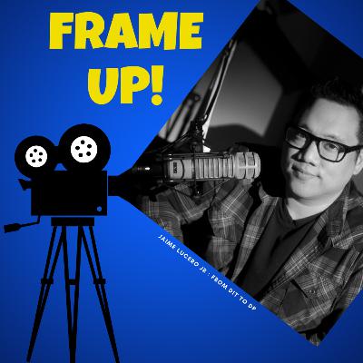 From Pixels to Pictures: The Jamie Lucero Jr. Story From Pixels to Pictures: The Jamie Lucero Jr. Story
