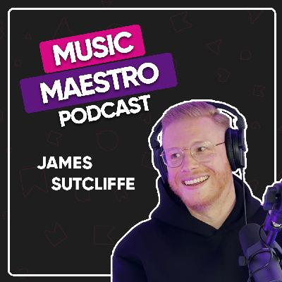 This Is How Artists Can Take Control Of Their Future : James Sutcliffe (Co CEO & Chief Strategy Officer, The Circuit Group)