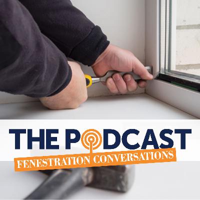 Episode #76: The Future of Sustainable Glazing - Joe Menchefski, Better Buildings for Humans Episode #76: The Future of Sustainable Glazing - Joe Menchefski, Better Buildings for Humans