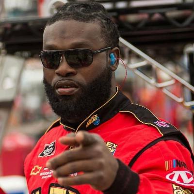 Marshall McFadden: From NFL Linebacker To NASCAR Jackman | Stephanie Otey Reports Marshall McFadden: From NFL Linebacker To NASCAR Jackman | Stephanie Otey Reports