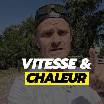 Comment courir plus vite malgré la chaleur ?