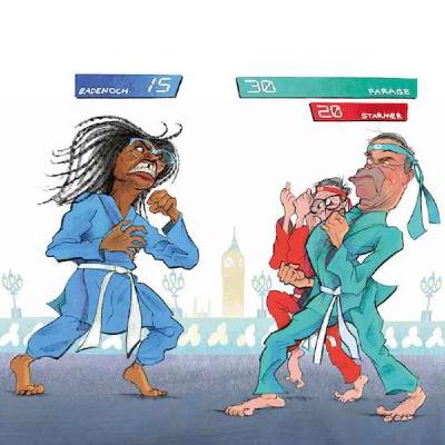 Kemi's fightback, the cult of Thatcher & debunking British myths