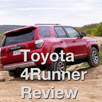 2019 Toyota 4Runner