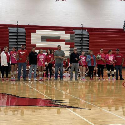 Girls Volleyball: Harper Creek at Coldwater, 10-8-2025 Girls Volleyball: Harper Creek at Coldwater, 10-8-2025