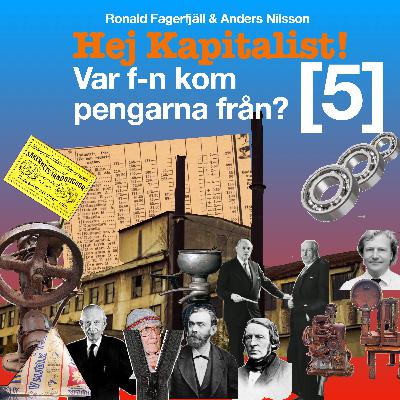 Ljuva 60-tal, fantastiska världsföretag