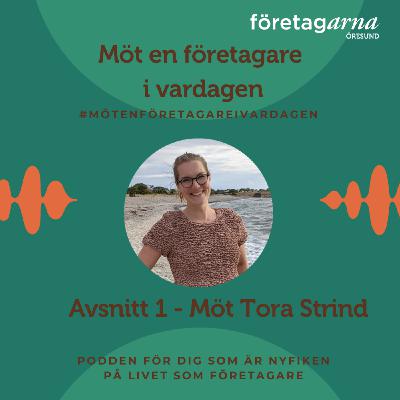 Tora Strind Tora Strind