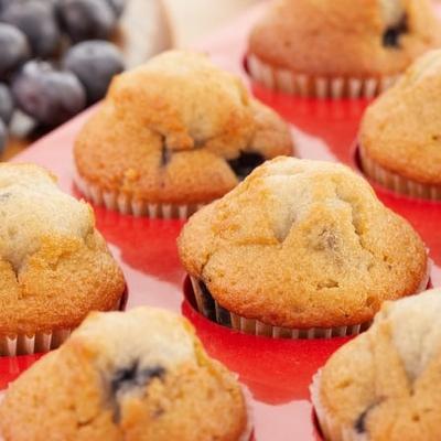 The only muffin recipes you’ll ever need with Caryna Camerino