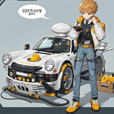 从汽车设计到产品设计：工业设计师Koma的跨界奇遇