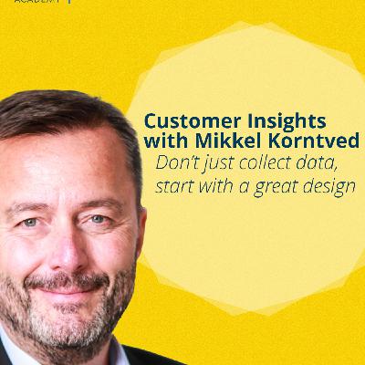Table Stakes - Don't just collect data - with Mikkel Korntved Table Stakes - Don't just collect data - with Mikkel Korntved