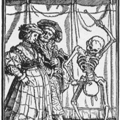 THE HOLY AGONY 006 - REMEMBER THAT YOU ARE DUST (The Feast of All Souls)