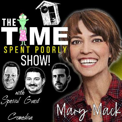 28 – Working Titles with Mary Mack 28 – Working Titles with Mary Mack