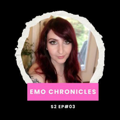 ​ @TheEmoChronicles Interview: 2000’s scene queens, cancel culture, & what broke up Panic! At The Disco | Premo Donnas S2 EP 3
