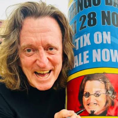 The Rider with Becko and Murray Cook