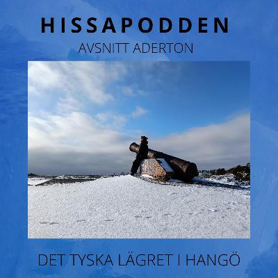 Det tyska lägret i Hangö