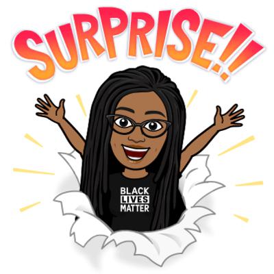 Surprise!