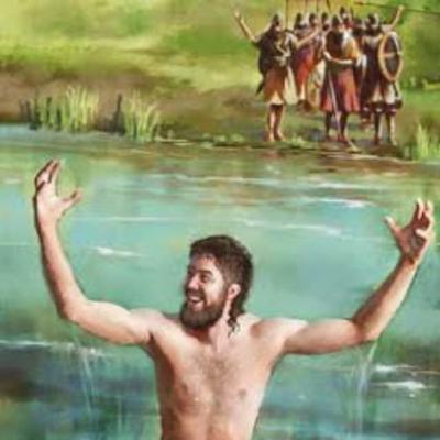 Reflexão #09 2 Reis 5 - Ninguém compra Deus!