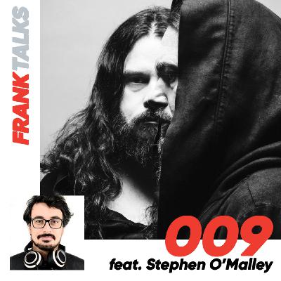 S01E09 - Il suono con Stephen O' Malley Sunn o)))