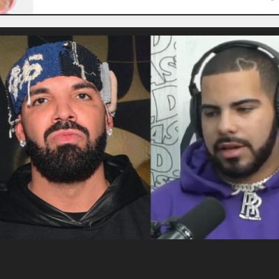 Drake vs fake Drake