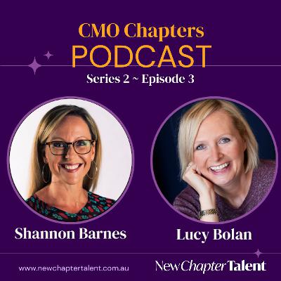 The Evolving Role of the CMO: Navigating Change with Shannon Barnes