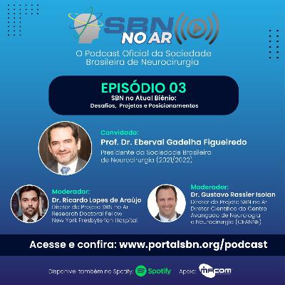 SBN no Ar #3Episódio - SBN no Atual Biênio: Desafios, Projetos e Posicionamentos SBN no Ar #3Episódio - SBN no Atual Biênio: Desafios, Projetos e Posicionamentos