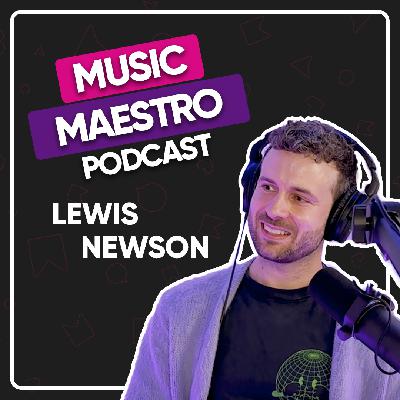 The Key Ingredients to Artist-Fan Relationships : Lewis Newson (ex-Island Records/Cooking Vinyl)