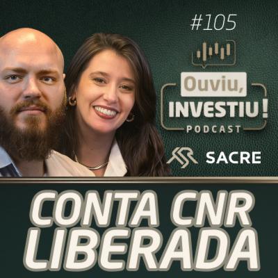 Conta CNR para Investidores não Residentes: tudo o que você precisa saber | OuviuInvestiu #ep105 Conta CNR para Investidores não Residentes: tudo o que você precisa saber | OuviuInvestiu #ep105