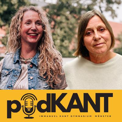 Folge 4 - PodKANT mit Schulsozialpädagogin Simone Adler Folge 4 - PodKANT mit Schulsozialpädagogin Simone Adler
