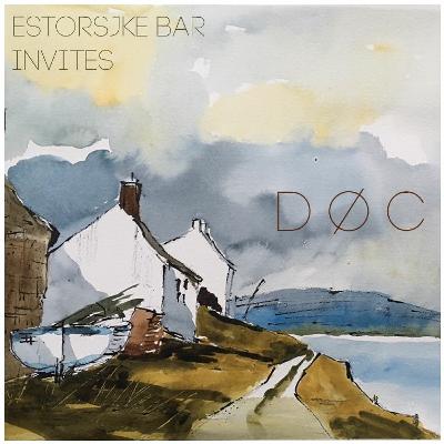 #58 - Estorsjke Bar | invites | Døc