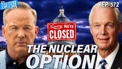 Will Republicans Use the NUCLEAR Option to End the Shutdown? | Ep 572 Will Republicans Use the NUCLEAR Option to End the Shutdown? | Ep 572
