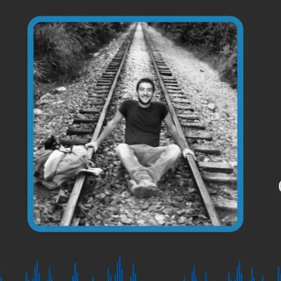 Viaggio con 5 euro al giorno. Intervista a Fabio Gatti [Slow podcast: episodio IX]