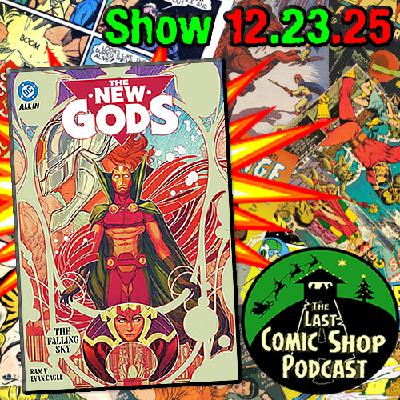 The New Gods Vol.1, The Falling Sky: 12/23/25