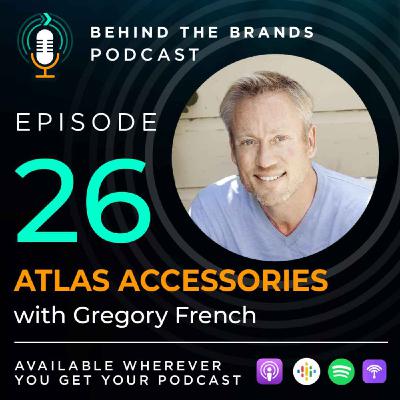 Ep. 26 Atlas Accessories - Men's Jewellery that contains spirit Ep. 26 Atlas Accessories - Men's Jewellery that contains spirit