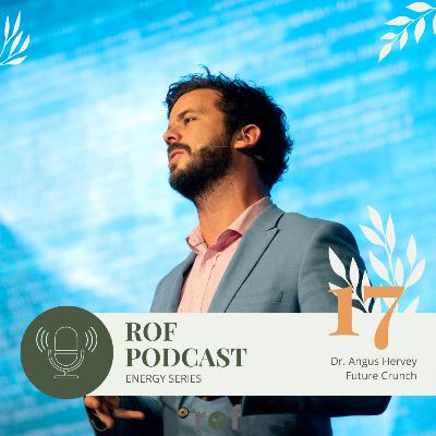 ROF Energy Series with Angus, co-founder of Future Crunch