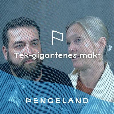 Tek-gigantenes makt