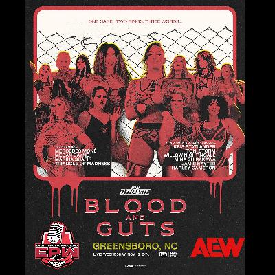 AEW Dynamite: BLOOD & GUTS 2025 Was INSANE! 🔥 Full Review & Highlights AEW Dynamite: BLOOD & GUTS 2025 Was INSANE! 🔥 Full Review & Highlights