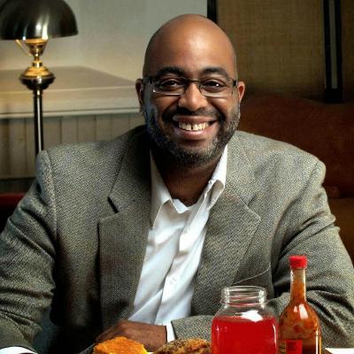 CULINARY CHARACTERS UNLOCKED – ADRIAN MILLER - EP 32