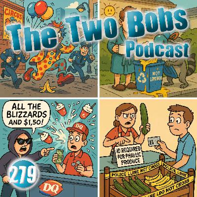 TTB279: Red Nose, Blue Lights