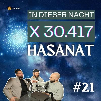 Die wichtigste Nacht deines Lebens! 🌙